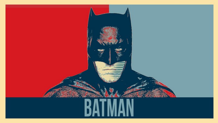 Batman from DC Comics Poster