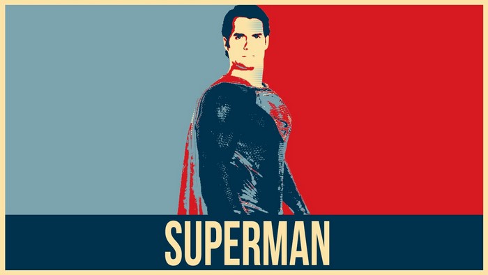 Superman from DC Comics