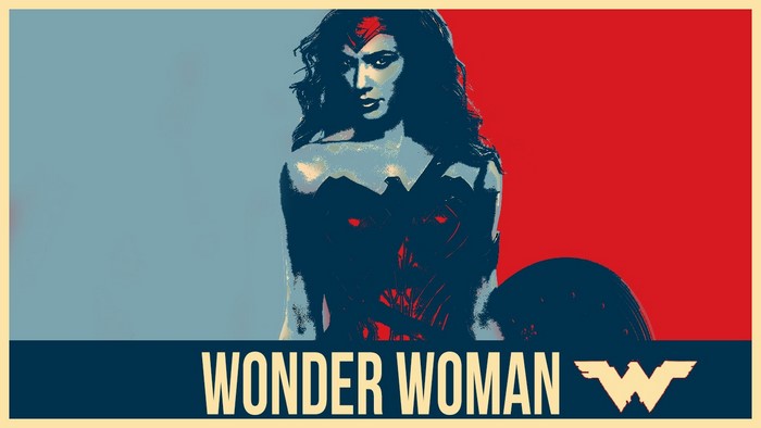 Wonder Woman from DC Comics