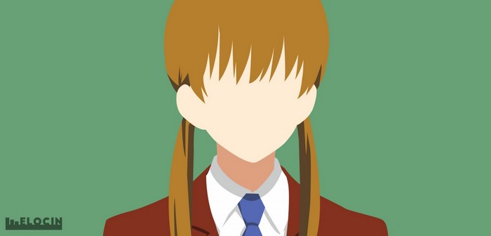 Mizutani Shizuku from Tonari no Kaibutsu-kun