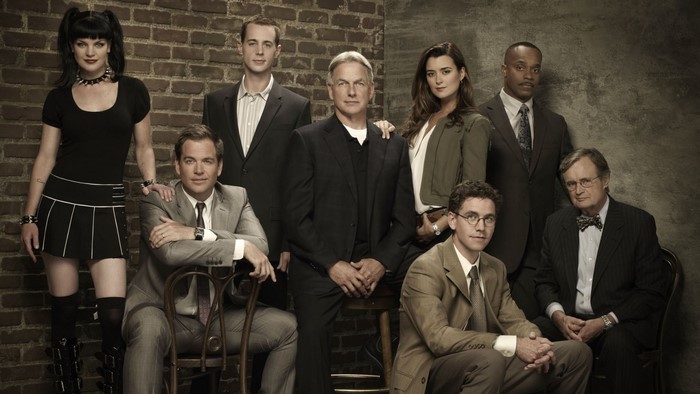 NCIS Cast: Mark Harmon, Pauley Perrette, Michael Weatherly, Cote de Pablo