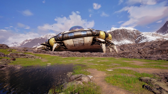 Jump Force 4K screenshot