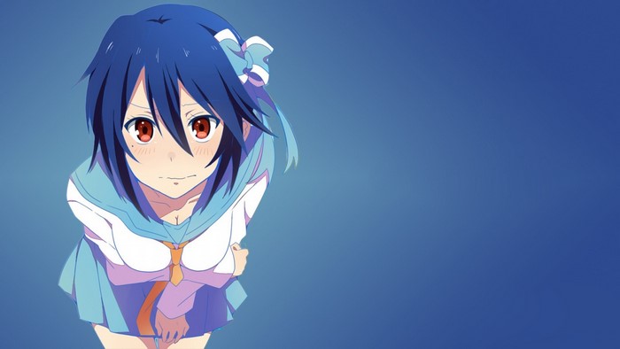Tsugumi Seishirou from Nisekoi