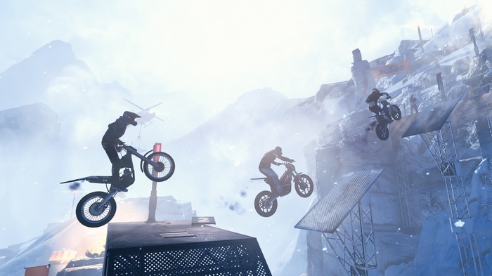 Trials Rising 4K screenshot