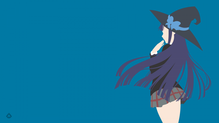 Asuka Mikoto from Yamada-kun and the Seven Witches