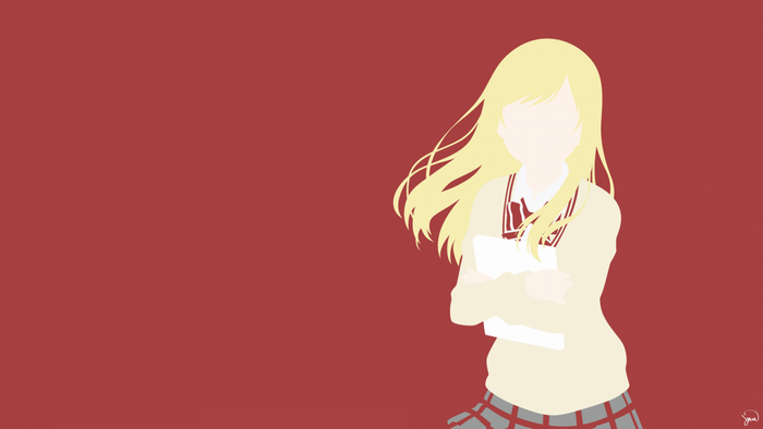 Shiraishi Urara from Yamada-kun and the Seven Witches