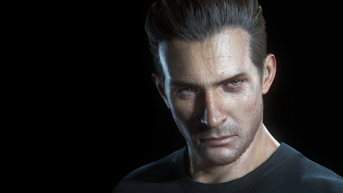 Rafe Adler from Uncharted 4: A Thief's End