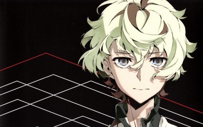 Katsuhira Agata from Kiznaiver