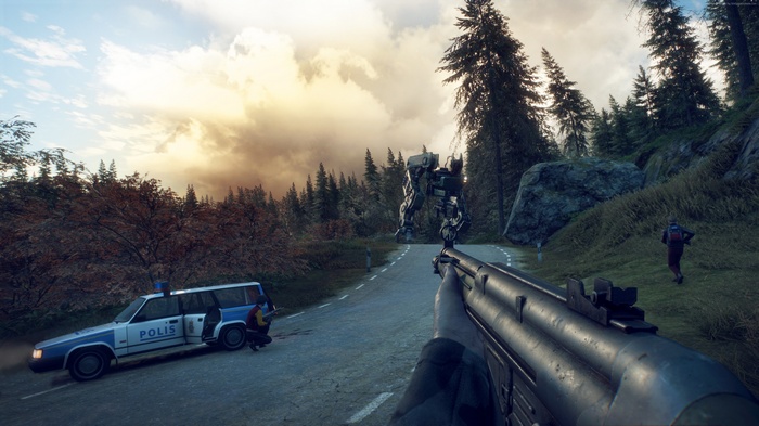 Generation Zero 4K screenshot