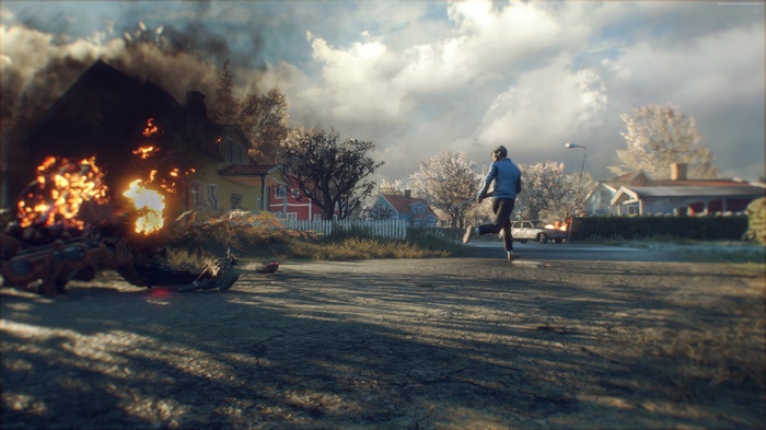 Generation Zero E3 2018 4K
