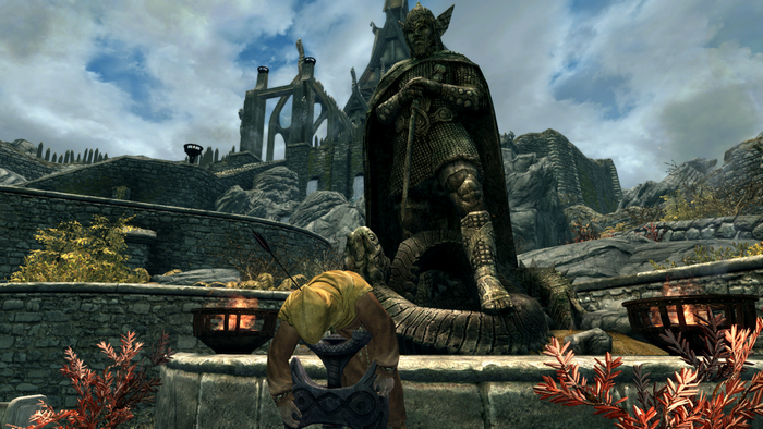 The Elder Scrolls V Skyrim screenshot
