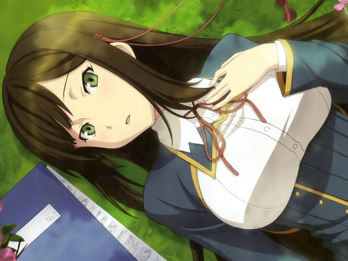 Shinonome Satsuki from Koi to Senkyo to Chocolate