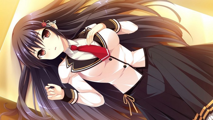 Kuonji Aoi from Mote Sugite Shuraba na Ore