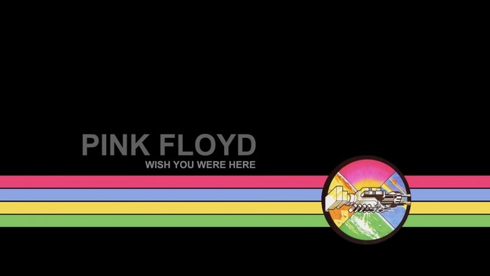 Pink Floyd Wish You Were Here album art