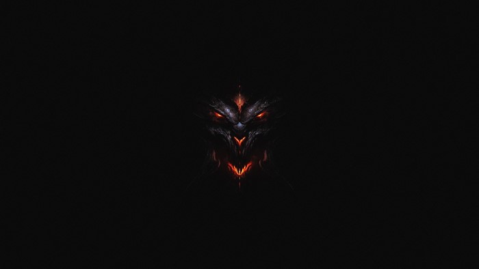 Diablo III Demon Face