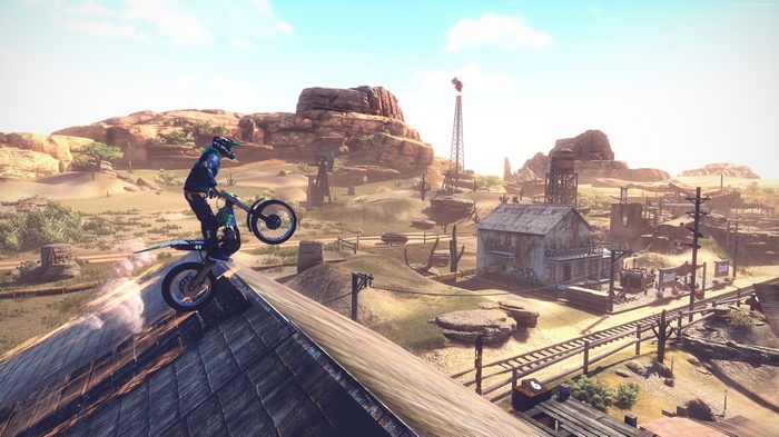 Trials Rising E3 2018 Screenshot