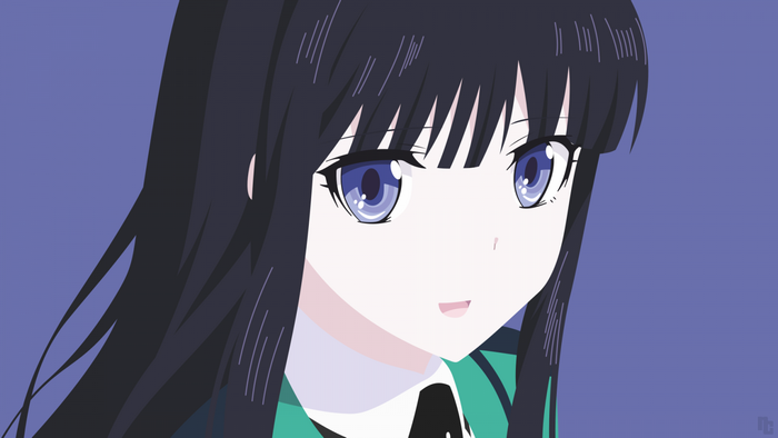 Shiba Miyuki from Mahouka Koukou no Rettousei