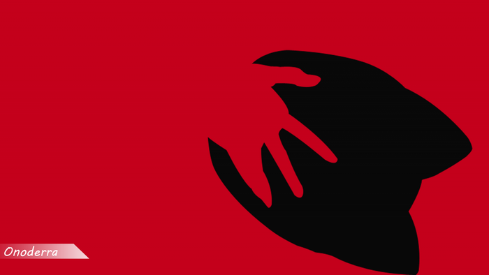 Sousei no Onmyouji logo with hand silhouette