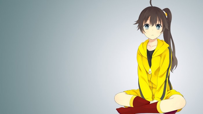 Araragi Karen from Monogatari Series