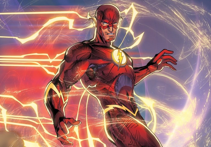 The Flash from DC Comics