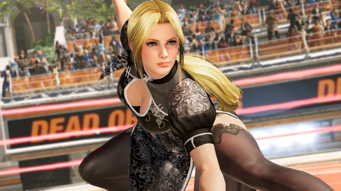 Helena Douglas from Dead or Alive 6 in 4K