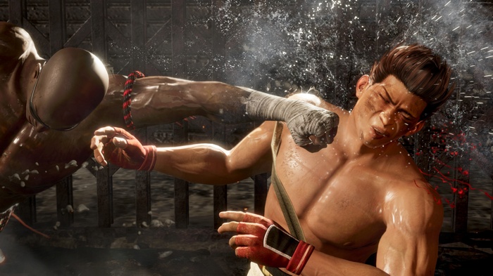 Dead or Alive 6 screenshot