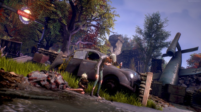 We Happy Few 4K screenshot