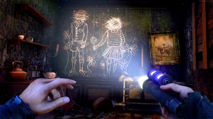 We Happy Few 4K E3 2018 screenshot