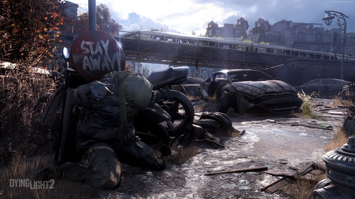 Dying Light 2 E3 2018 Screenshot 4K