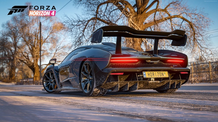 Forza Horizon 4 4K E3 2018 Screenshot