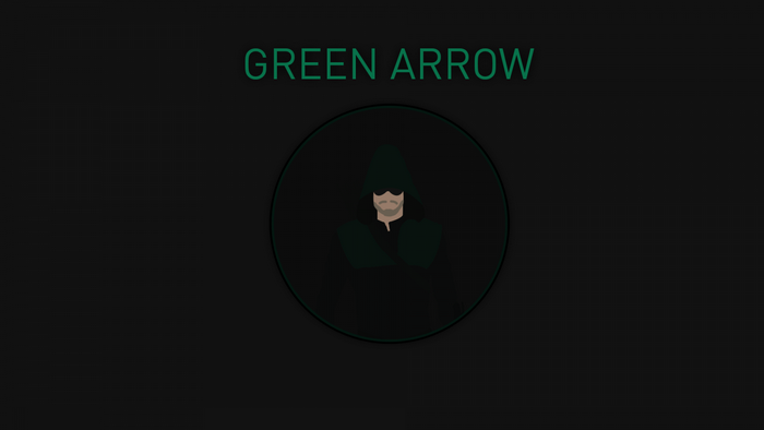 Green Arrow from Arrow TV series