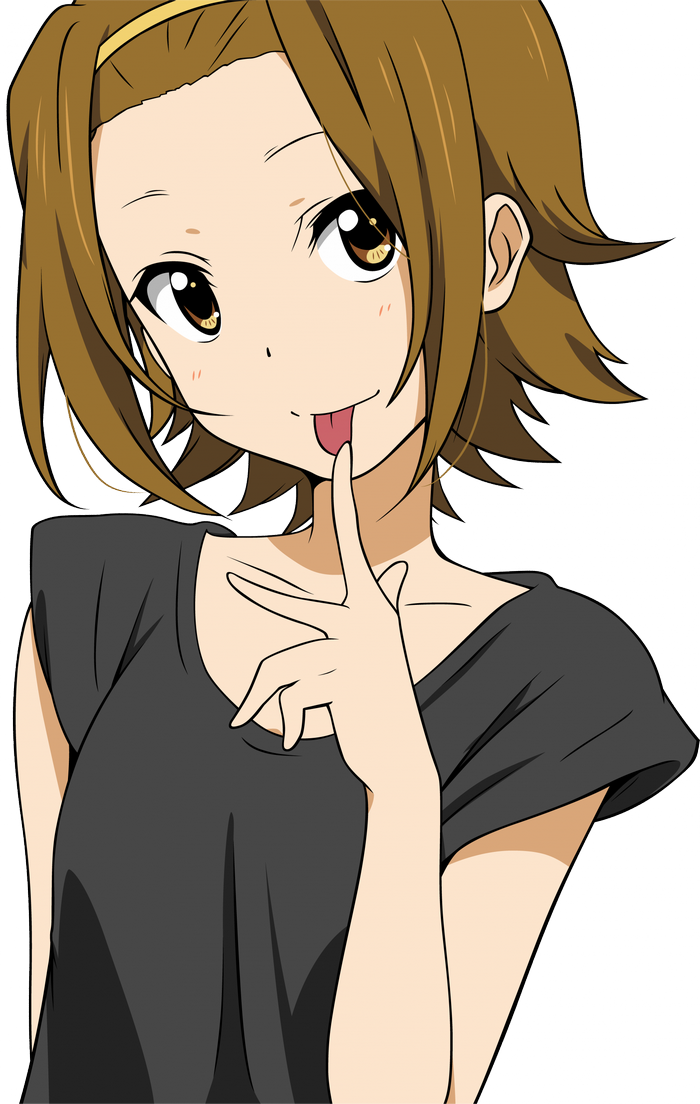Tainaka Ritsu from K-ON!! illustration