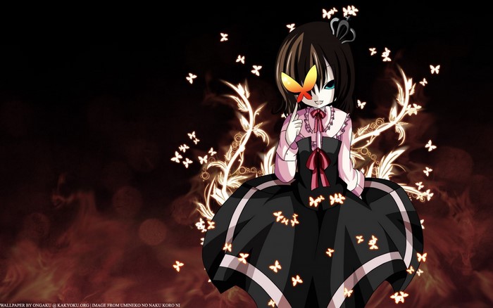 Beatrice from Umineko: When They Cry