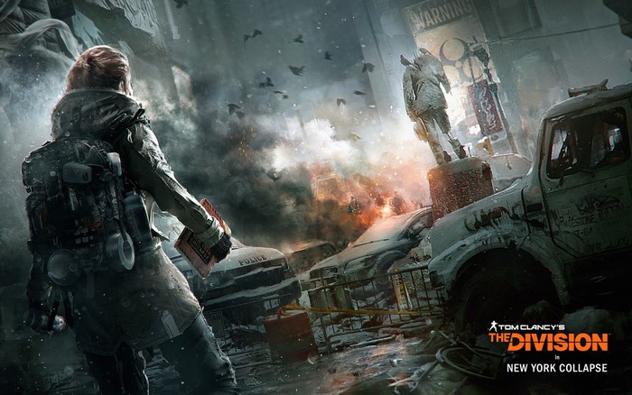 The Division in New York Collapse
