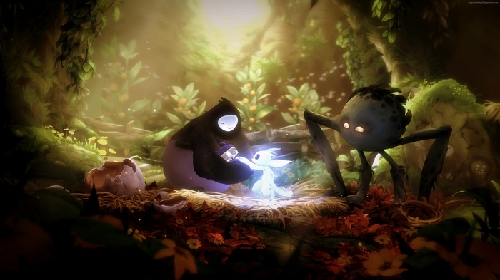 Ori and the Will of the Wisps 4K screenshot