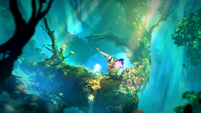 Ori and the Will of the Wisps 4K Screenshot