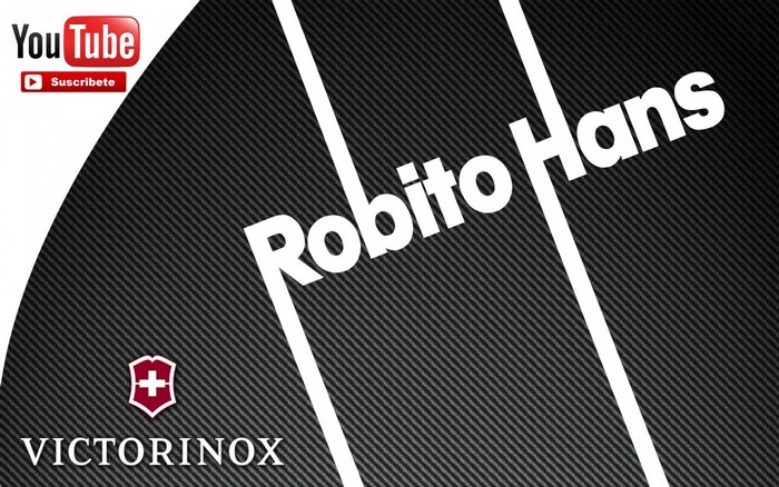 YouTube, Victorinox, Robito Hans