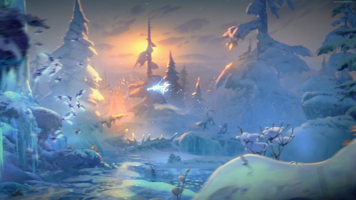 Ori and the Will of the Wisps 4K screenshot