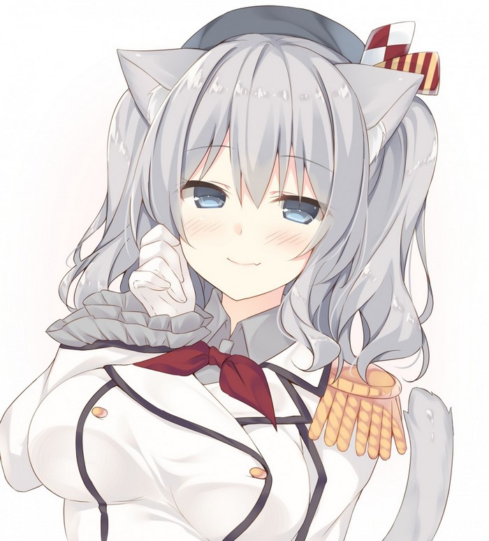 Kashima from Kantai Collection
