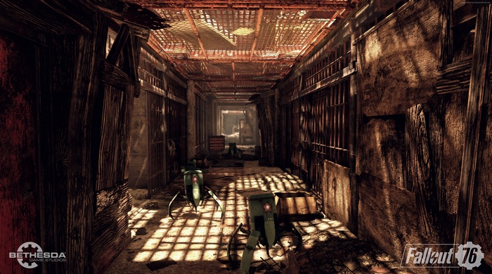 Fallout 76 4K screenshot