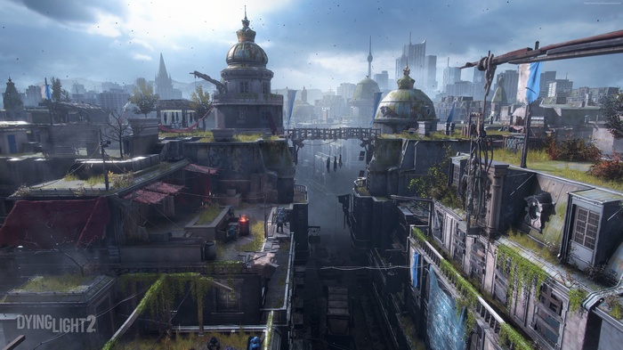 Dying Light 2 E3 2018 4K screenshot