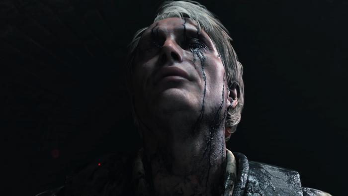 Mads Mikkelsen as Cliff Unger from Death Stranding