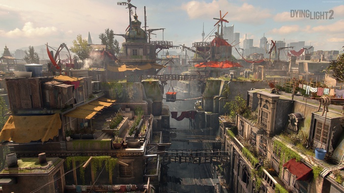 Dying Light 2 E3 2018 screenshot 4K