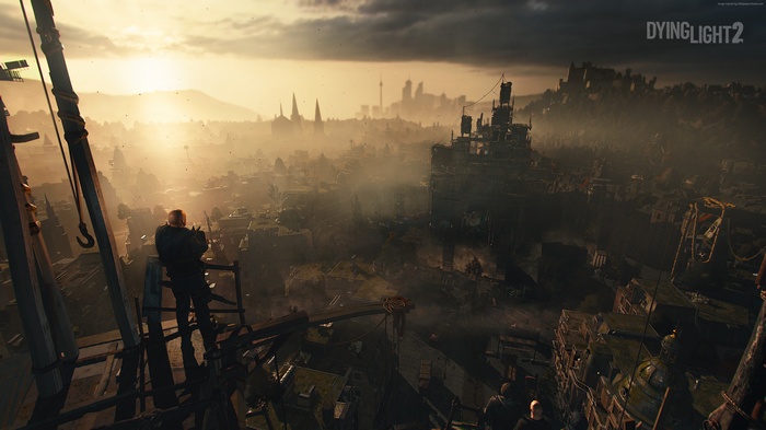 Dying Light 2 E3 2018 4K screenshot