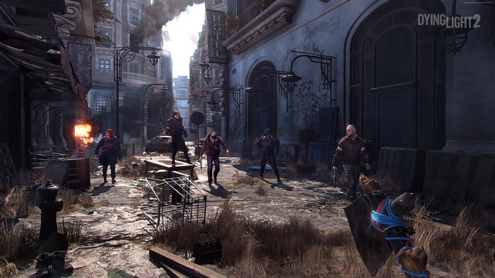 Dying Light 2 E3 2018 4K screenshot