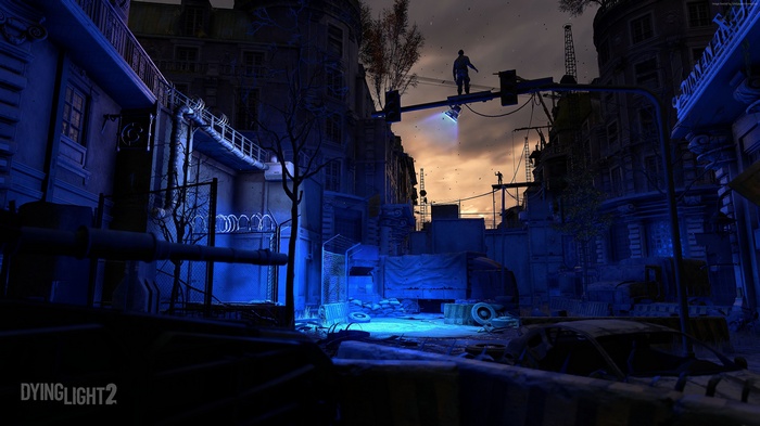 Dying Light 2 E3 2018 4K screenshot