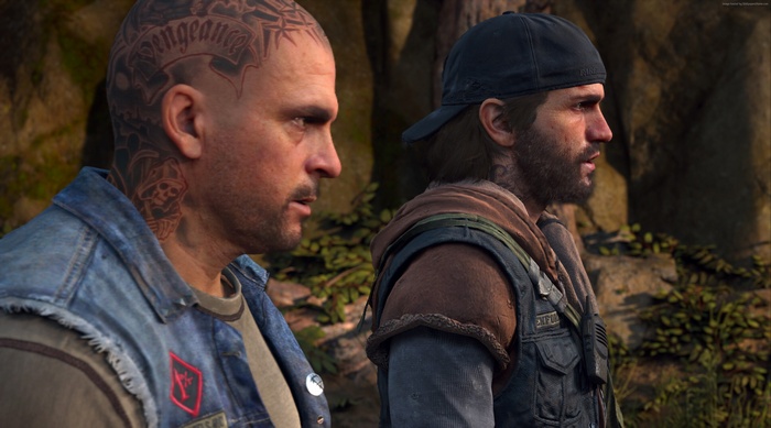 Days Gone E3 2018 Screenshot
