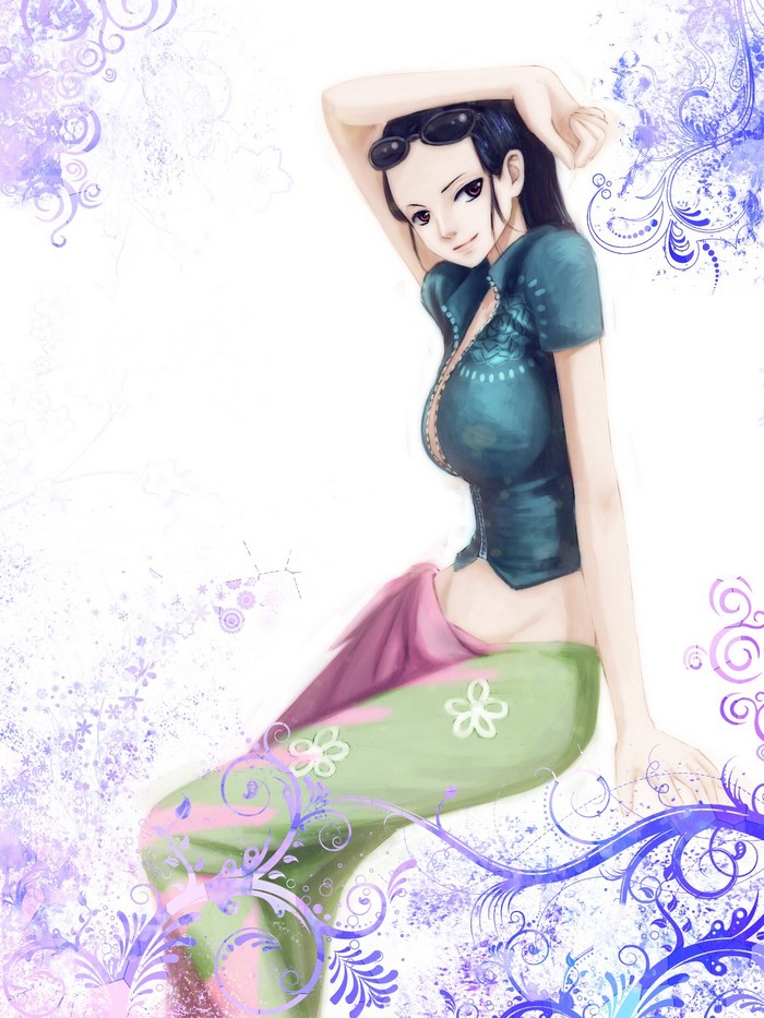 Nico Robin from One Piece