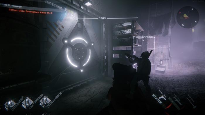GTFO 4K screenshot