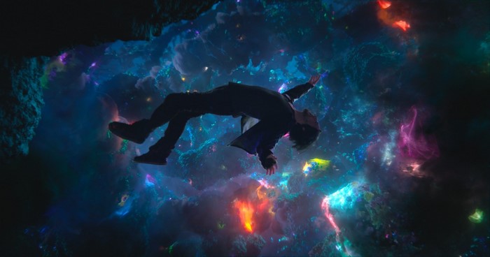 Doctor Strange in the Multiverse